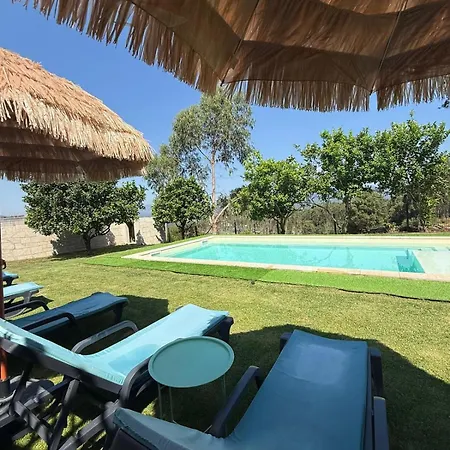 Luar Do Sobreiro House Facha