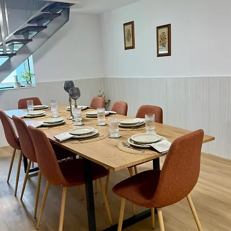 Luar Do Sobreiro House Facha